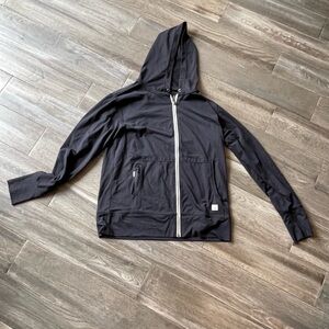 Vuori zip up hoodie